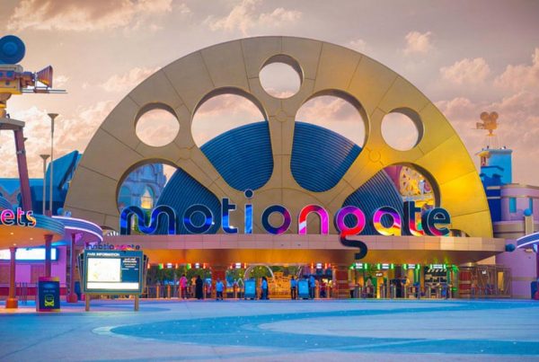 MotionGate Dubai