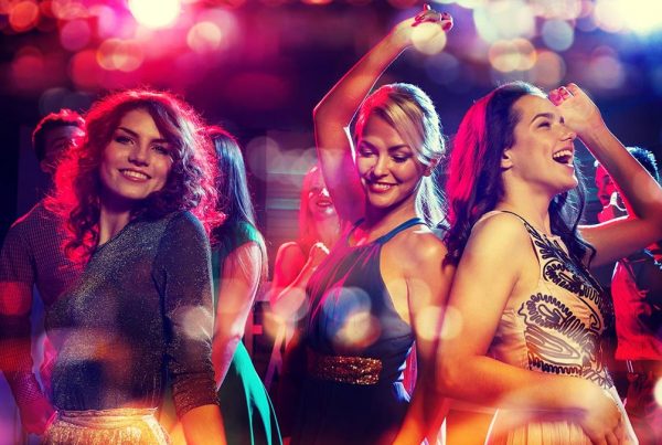 Indian Dance Bars and Night Clubs in Dubai