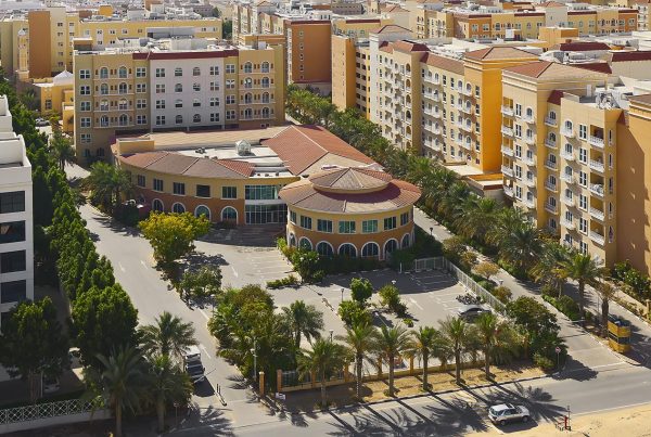 Dubai Investments Park, The Future of Business Among the World Market