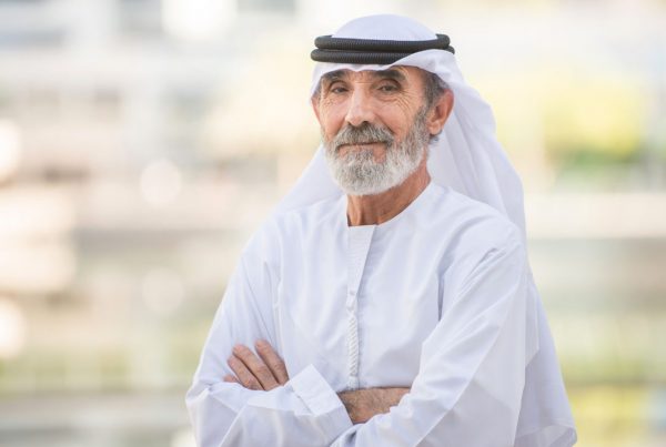 Senior Citizen in UAE