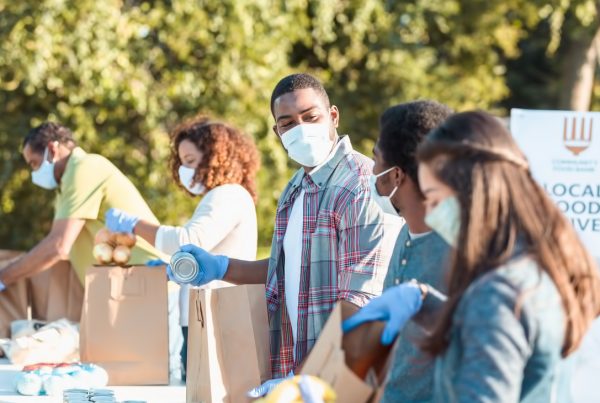 Volunteering in Dubai