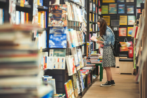 Destinations for bookworms in Dubai