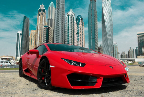 Purchasing a New Car in Dubai