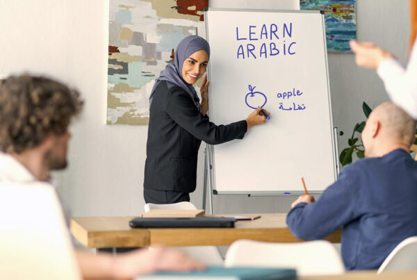 Reasons to Learn Arabic