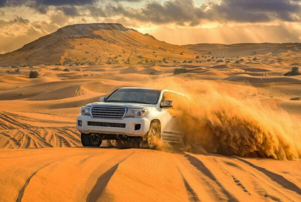 Desert safari Dubai