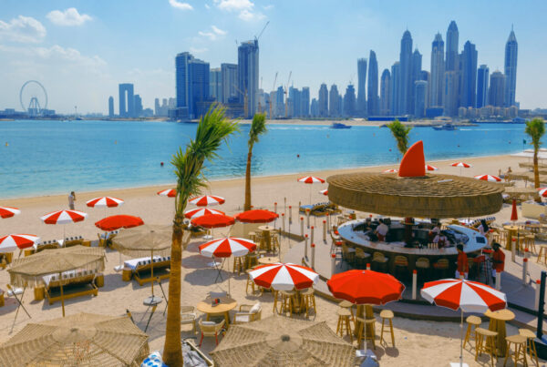 Beach Clubs in Dubai