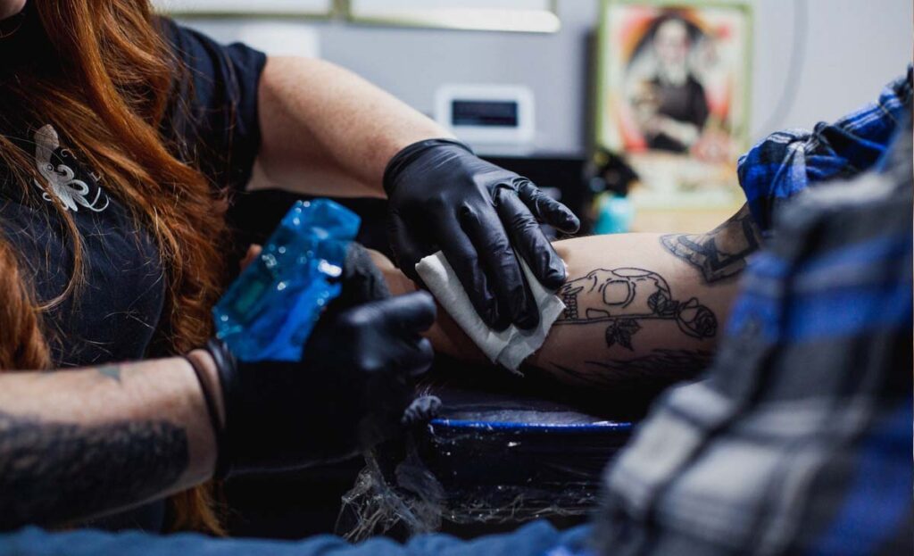 10 Best Tattoo Artists and Shops in Dubai (2024)