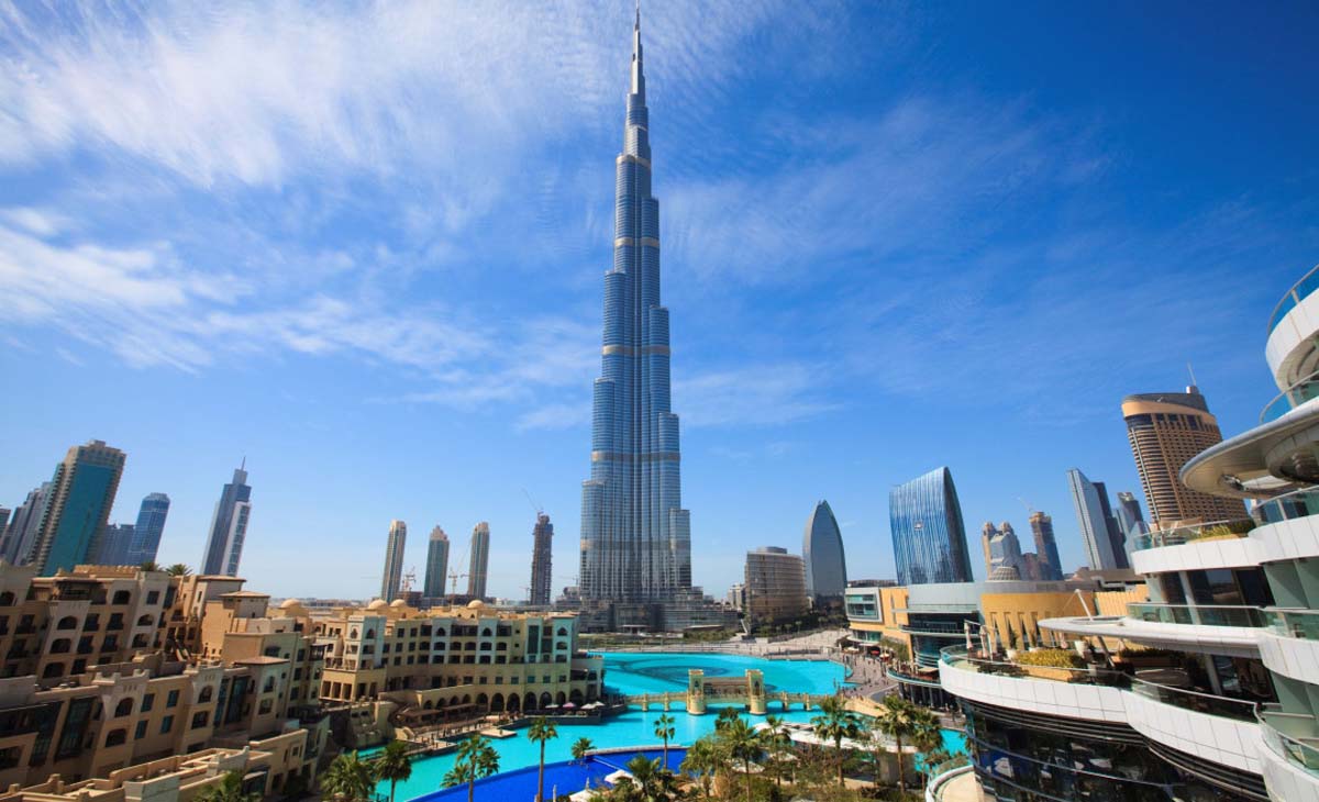 top places to visit in dubai