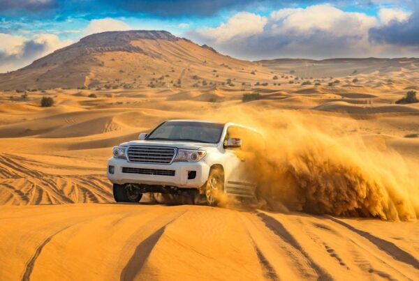 Dubai Desert Adventure