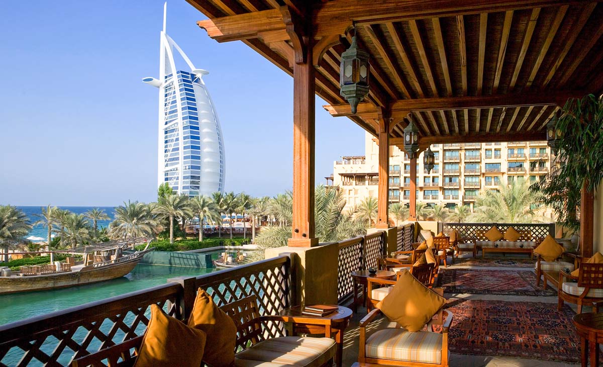 top places to visit in dubai