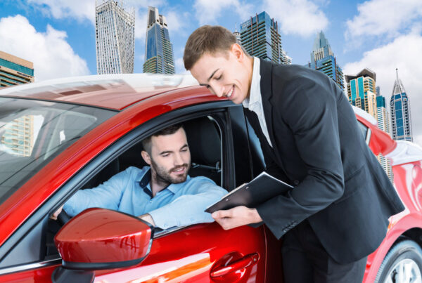 Rent a car options in Dubai