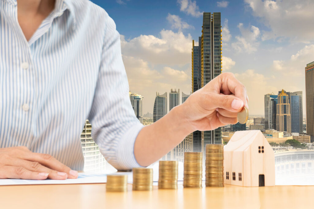 INVESTING IN PROPERTY IN DUBAI visual data 7