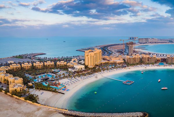 Al Marjan Island