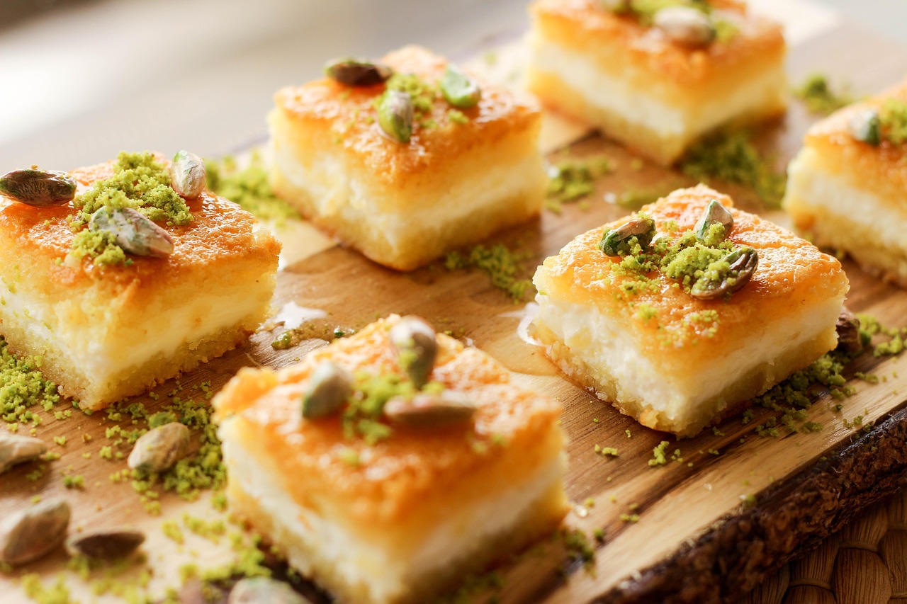 Bakery Sweets