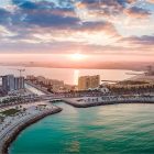 Al Marjan Island