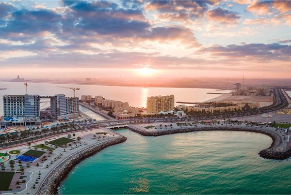 Al Marjan Island