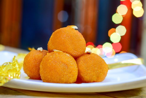 Motichoor Laddoo
