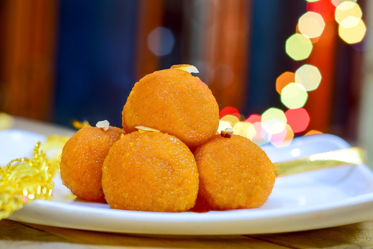Motichoor Laddoo